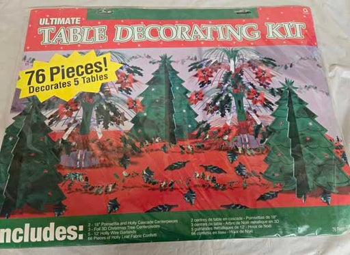 Ultimate Christmas Decorating Kit