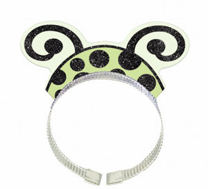 Garden Girl Party Tiaras, 8 Pack