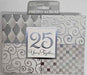 25th Anniversary Snapshot Photo Album
