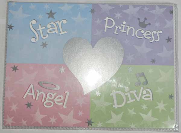 Express Yourself Photo Album