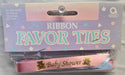 Assorted Baby Shower Favor Ties, 20 Pack