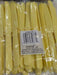 Light Yellow Plastic Knives, 50 Pack
