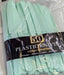 Green Mist Plastic Knives, 50 Count
