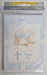 Tiny Blessings Blue Thank You Cards, 8 Pack