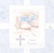 Tiny Blessings Blue Baptism Luncheon Napkins, 16 Count