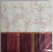 Merlot Stripe Luncheon Napkins, 16 Count