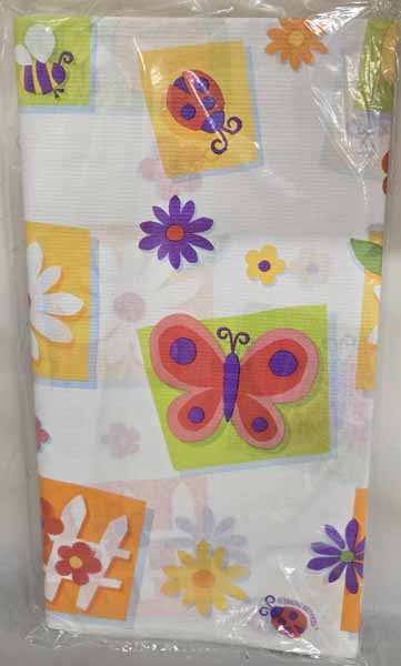 Flight of Fancy Party Tablecover