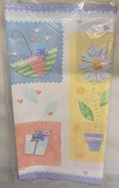 Showers of Love Tablecover