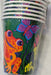 Frogs & Friends 9 oz Party Cups, 8 Count
