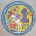 HUGS & STITCHES BOY 10" PLATE (8PK/12CS)