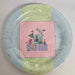 Shower Celebration 10.5-Inch Party Plates, 8 Count