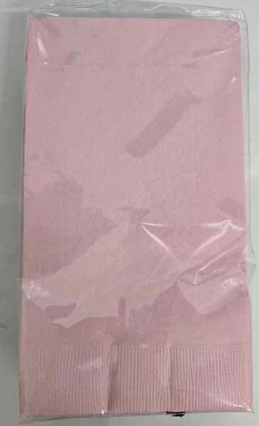 English Rose 2-Ply Paper Guest Towels, 40 Count