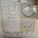 Flowers & Hearts Two-Tier Hanging Decoration