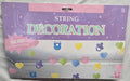 100-Foot Baby Shower String Decoration