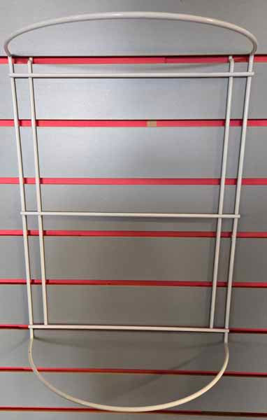 Cane Wire Display Rack