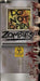 ZOMBIES LAB DOOR COVER 1/PK