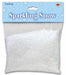 Sparkling Snow Christmas Decoration, 2 oz