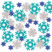 Snowflake Deluxe Confetti, 0.5 oz