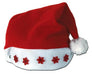 Light-Up Santa Hat