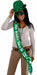 Irish Whisky Makes Me Frisky St. Patrick's Day Sash