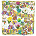 Easter Trimorama 26 Piece Decoration Kit