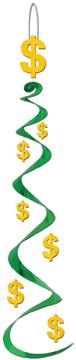 "$" WHIRLS (3PKG) 30"