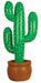 34-Inch Inflatable Cactus Decoration