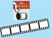 Decorative Filmstrip Roll, 3 Inches x 50 Feet