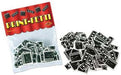 Clapboard & Filmstrip Printfetti Confetti, 0.5 oz