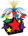 Beistle 15-Inch Star Centerpiece