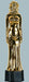 Awards Night Female Figure Decoration, 9 Inch