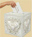 12" x 12" Wedding & Anniversary Card Box