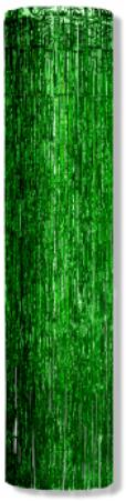 GLEAM N COLUMN 8'X1' GREEN (1/PKG)