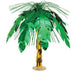 Palm Tree Cascade Centerpiece, 1 Per Package