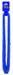 PARTY BEADS -BLUE