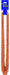 PARTY BEADS -ORANGE
