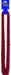 PARTY BEADS -RED