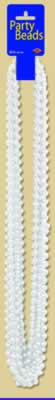 PARTY BEADS -WHITE