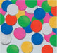 Fanci Fetti Multicolour Dot Confetti, 1 oz