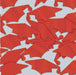 Red Graduation Cap Fanci-Fetti Confetti, 1 oz