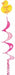 It's a Girl Duckie Wind Spinner, 42 Inches