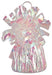 Opal Foil Balloon Weight