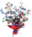 70 Gleam N Burst Birthday Centerpiece