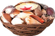 Shell Basket with 40 to 45 Shells