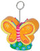 Butterfly Photo & Balloon Holder, 6 oz