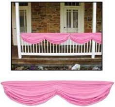 Baby Shower Fabric Bunting, 5 ft 10 in