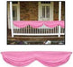 Baby Shower Fabric Bunting, 5 ft 10 in
