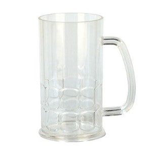 Oktoberfest Plastic Party Mug, 17 oz