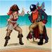 Bonny Blade & Calico Pirate Props, 2 Pack