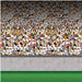 Lower Deck Stadium Insta-Theme Backdrop